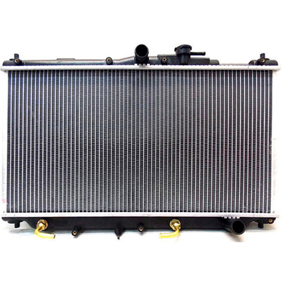 Replacement Radiator For 90-93 Honda Accord 92-96 Honda Prelude Aluminum (CU19)