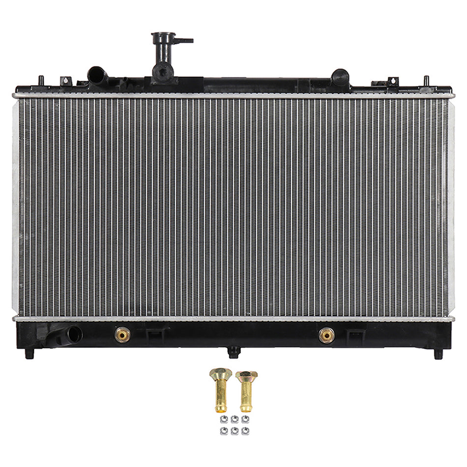 Aluminum Radiator For 2003-2008 Mazda 6 4-Door 2.3L CU2673