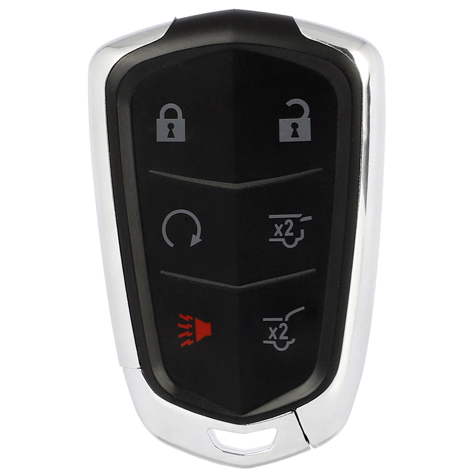Remote Ignition Key Fob For 15-20 Cadillac Escalade Cadillac Escalade ESV