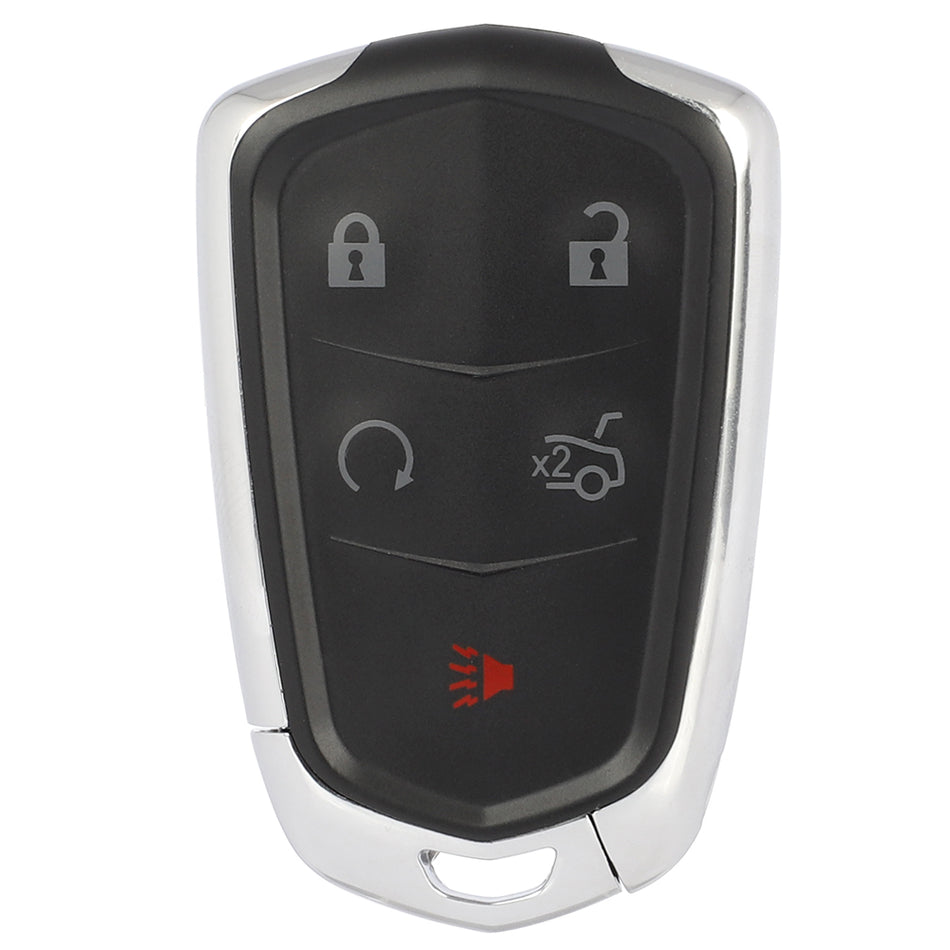 Keyless Remote Key Fob For 14-19 Cadillac ATS Cadillac CTS