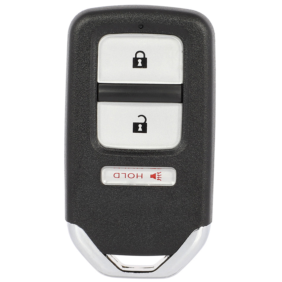 Keyless Transmitter Smart Car Key Fob For 14-18 Honda Fit 16-18 Honda HR-V
