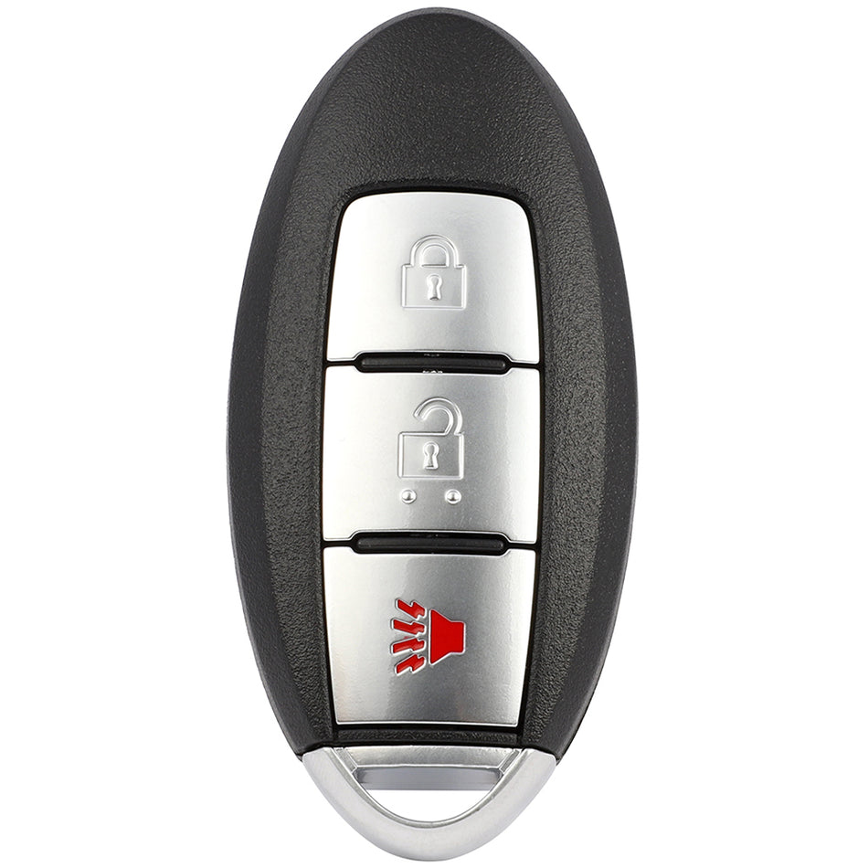 Replacement Remote Car Key Fob For 17-22 Nissan Armada 09-10 Nissan Cube