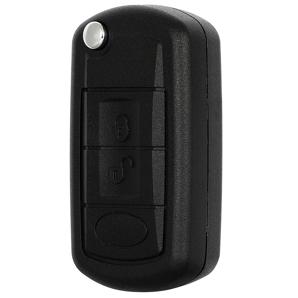 Folding Key Fob Case For 05-09 Land Rover LR3 06-09 Land Rover Range Rover