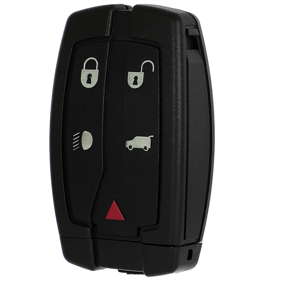For 2008-2012 Land Rover LR2 Smart Remote Key Shell Case Fob 5 Button NT8-TX9