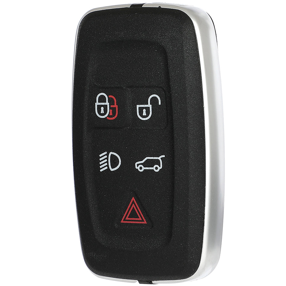 Uncut Ignition Key Fob For 10-15 Land Rover LR4 Land Rover Range Rover