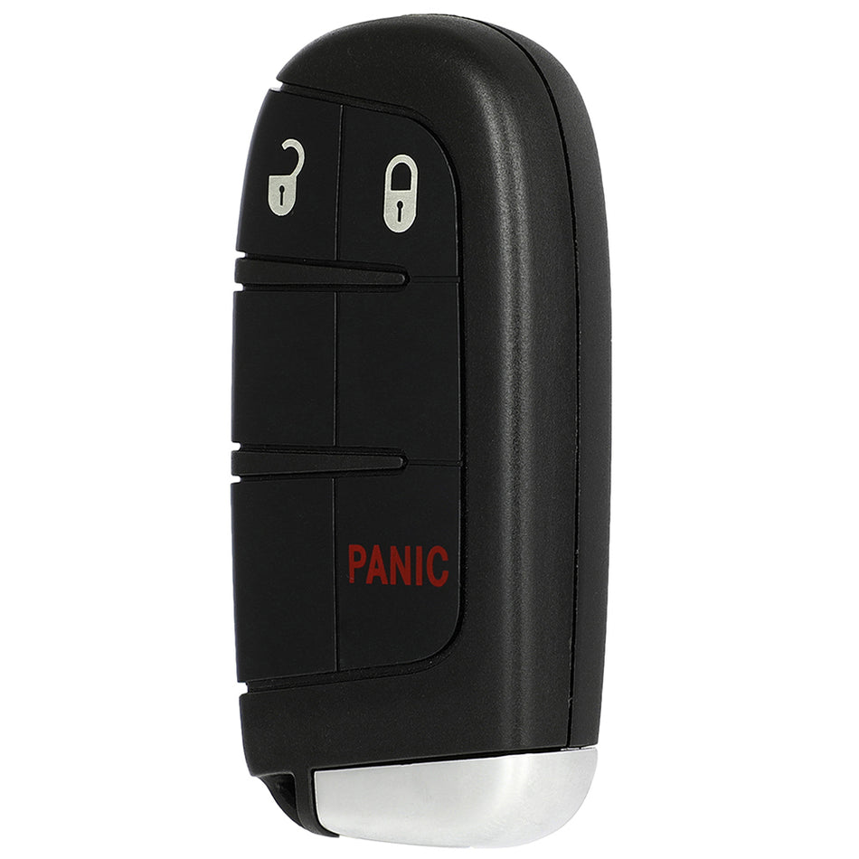 Smart Remote Key Fob Case For 11-18 Dodge Charger 14-20 Dodge Durango