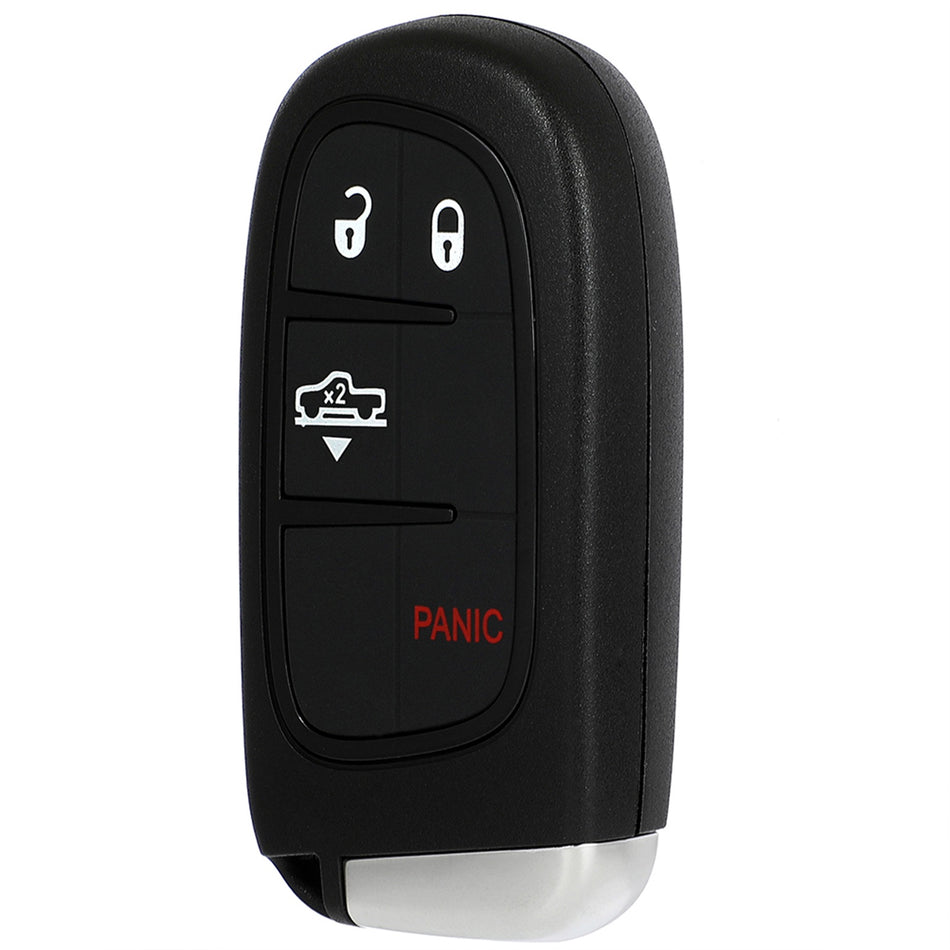 Sport Remote Key Shell Case Fob For 2013-2018 Ram 1500 Ram 2500