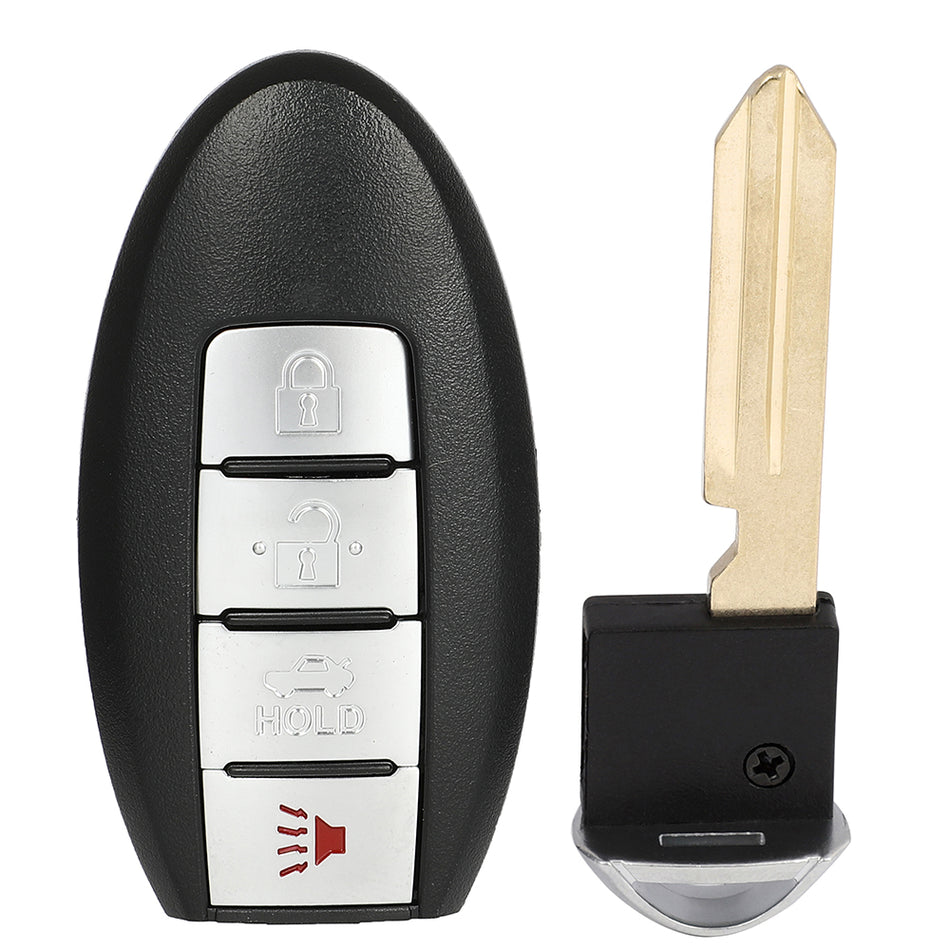 Keyless Entry Remote Key Fob For 07-12 Nissan Altima 09-14 Nissan Maxima