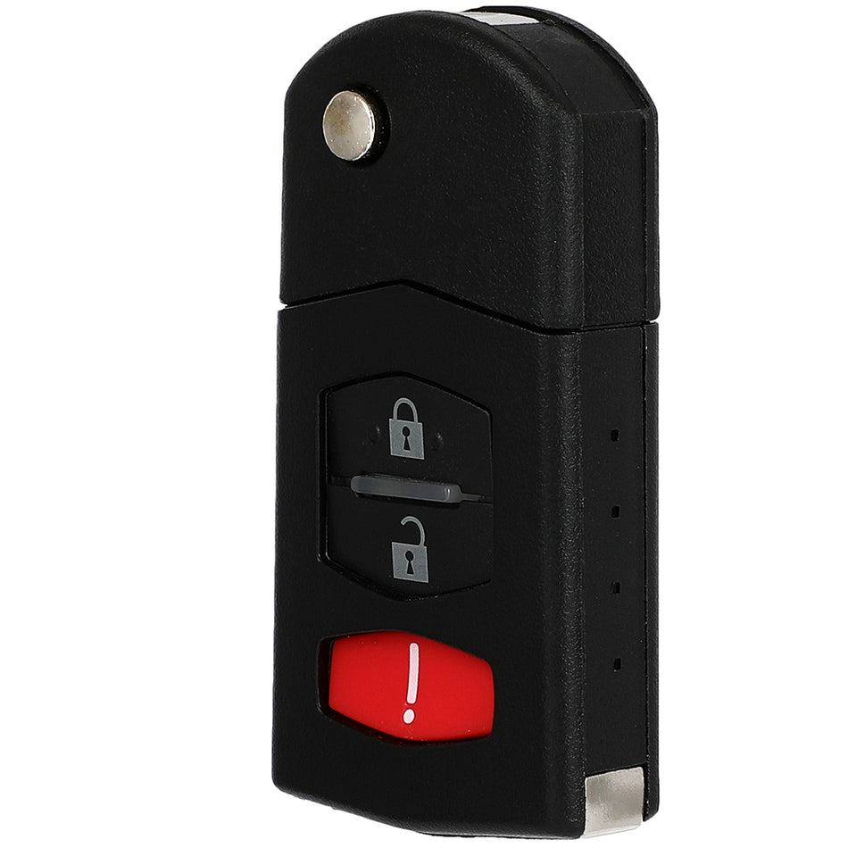 Mazda 5 CX-7 CX-9 2007 2008 2009 2010 2011 2012 Remote Key Fob Shell Cover