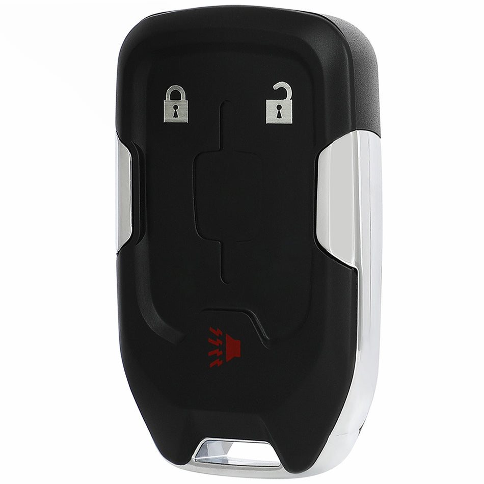 Keyless Key Fob Case For 2018-2019 GMC Terrain Remote Shell