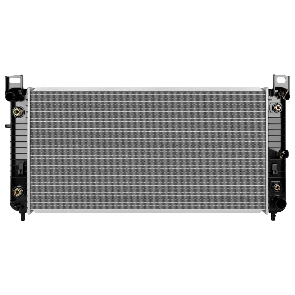 Aluminum Radiator For 99-13 Chevrolet Silverado1500 00-14 GMC Yukon 6.2L
