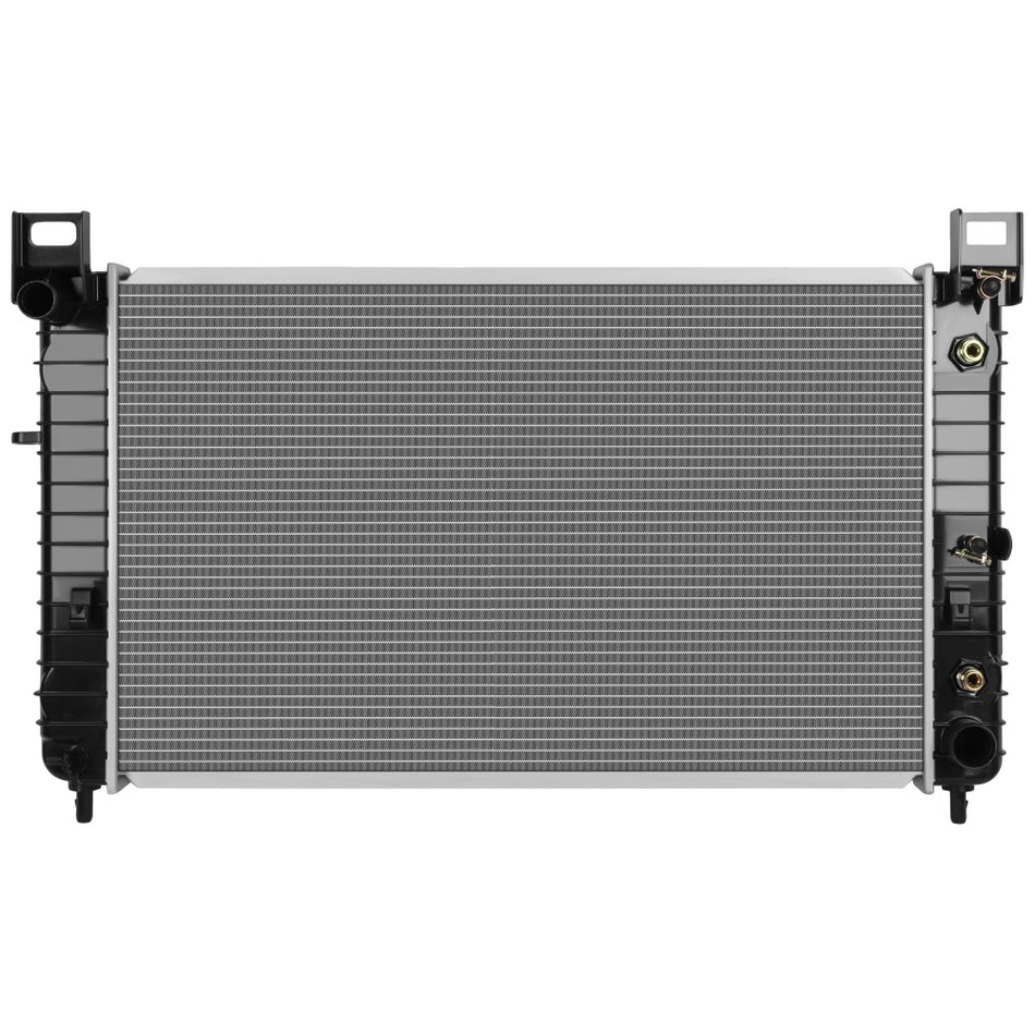 Aluminum Radiator For 99-06 GMC Sierra 1500 02-05 Cadillac Escalade