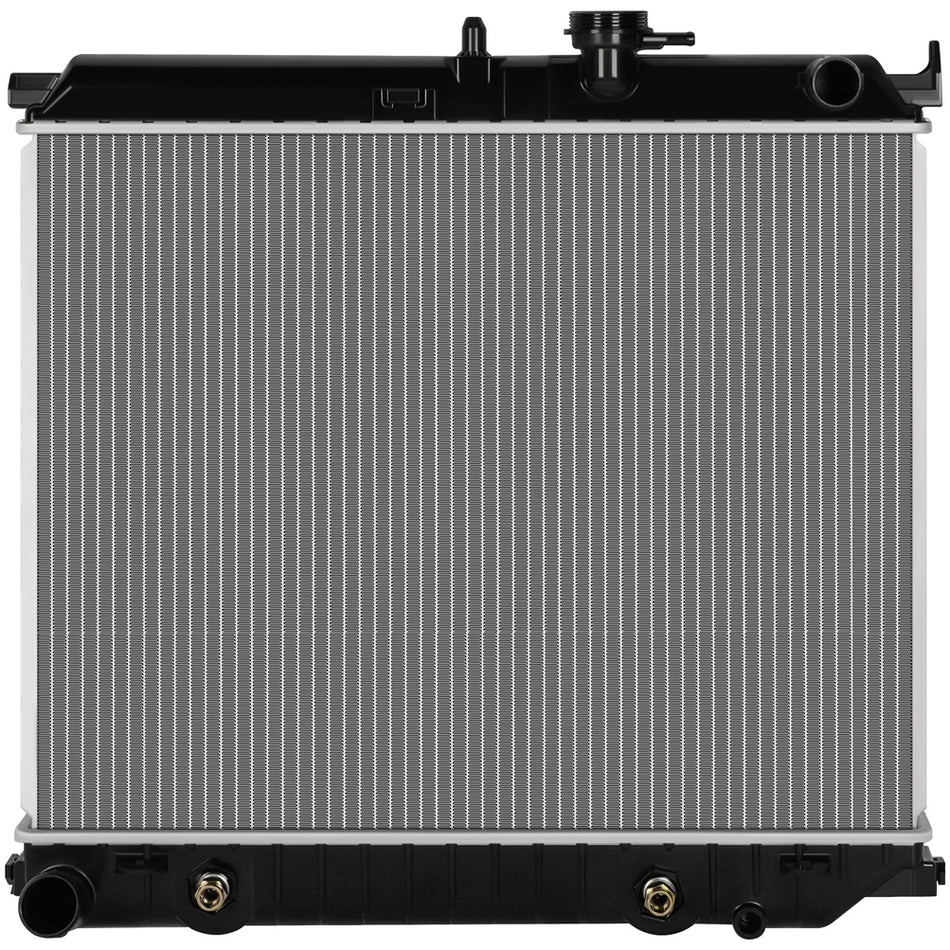 Aluminum Radiator For 04-12 Chevrolet Colorado GMC Canyon