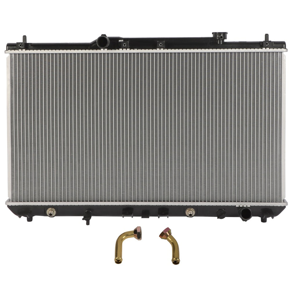 Radiator For 97-01 Toyota Camry 99-01 Toyota Solara 4-Door 2.2L l4