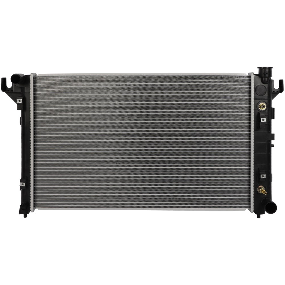 Aluminum Radiator For 98-01 Dodge Ram 1500 98-02 Dodge Ram 2500