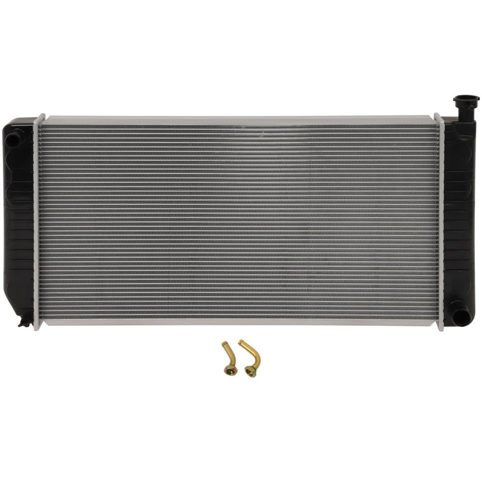 Aluminum Radiator For 95-96 Chevrolet Tahoe 96-99 Chevrolet K3500