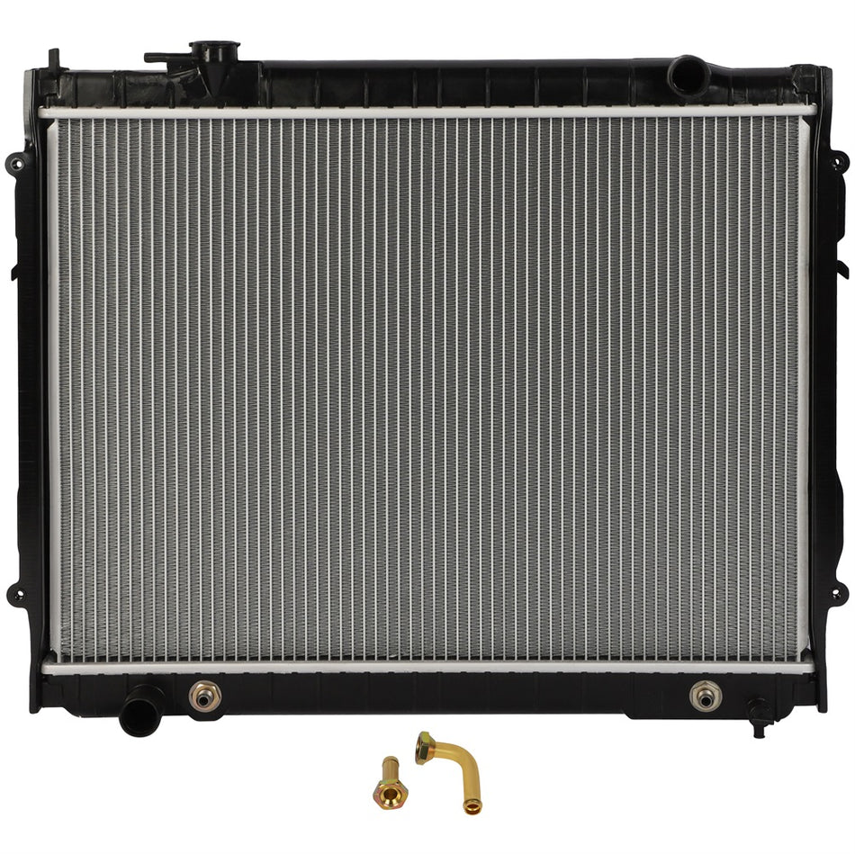 Aluminum Radiator For 1995-2004 Toyota Tacoma 4-Door 2-Door 2.4L 3.4L