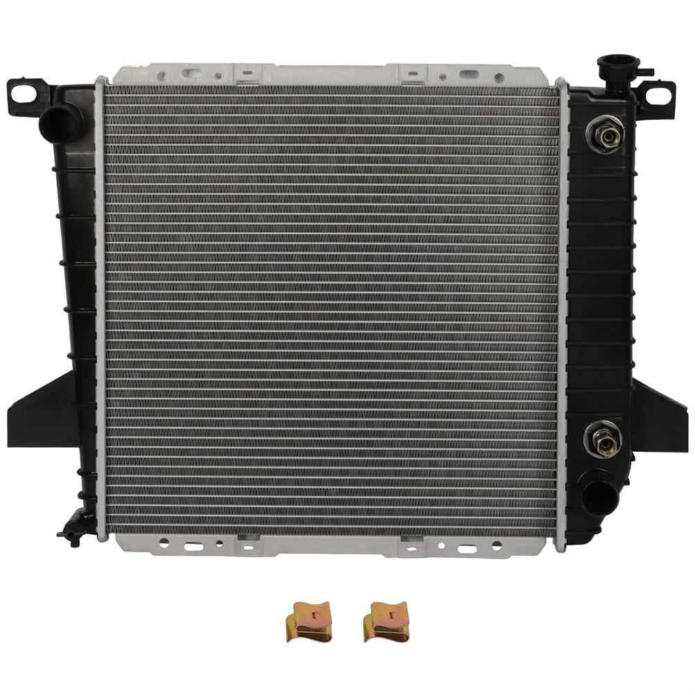 Aluminum Radiator For 95-97 Ford Ranger Mazda B2300 Only for Auto