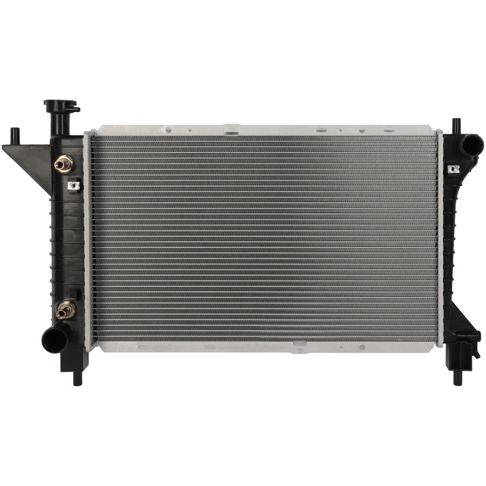 Aluminum Radiator For 94-96 Ford Mustang 3.8L 5.0L