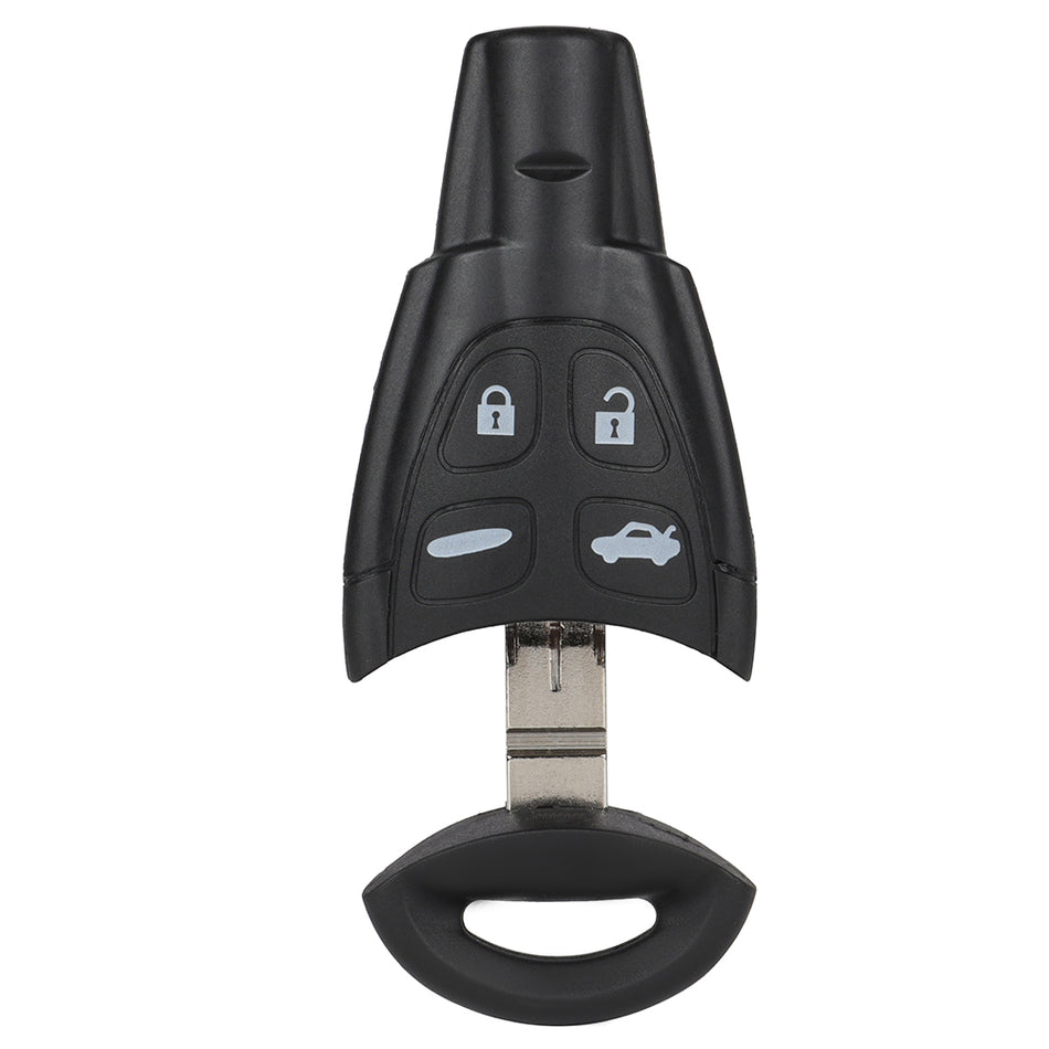 Remote Ignition Key Fob Replacement For 2003-2011 Saab 9-3 Saab 9-5
