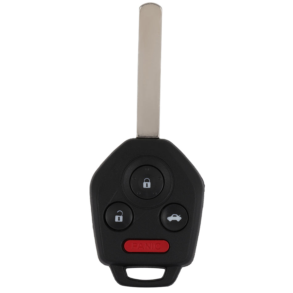 Remote Keyless Key Fob For 10-14 Subaru Legacy 11-14 Subaru Outback