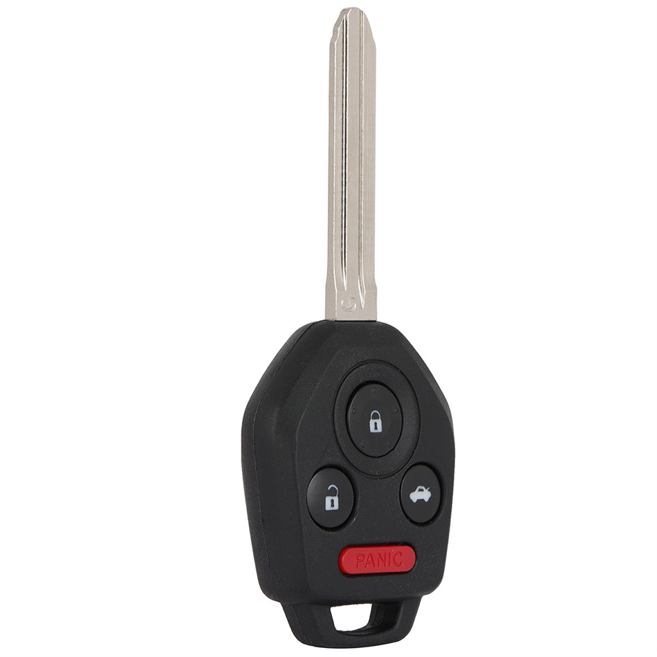 Remote Ignition Key Fob For 2015 2017 Subaru Outback 2015-2020 Subaru WRX