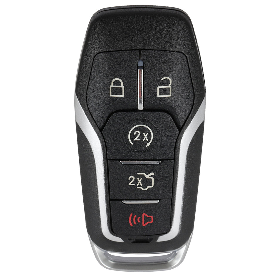 15-17 Ford Mustang 16-17 Ford Explorer Remote Keyless Car Key Fob