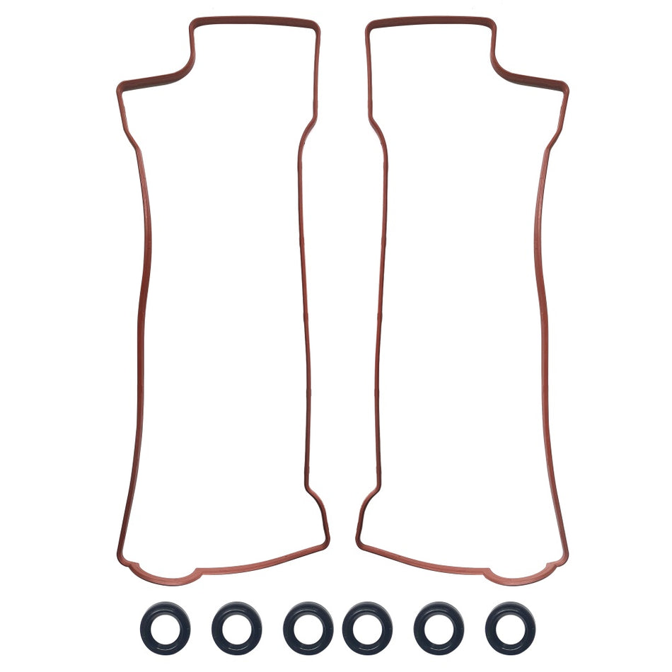 Valve Cover Gasket Set For 07-09 Hyundai Santa Fe 06-10 Kia Optima