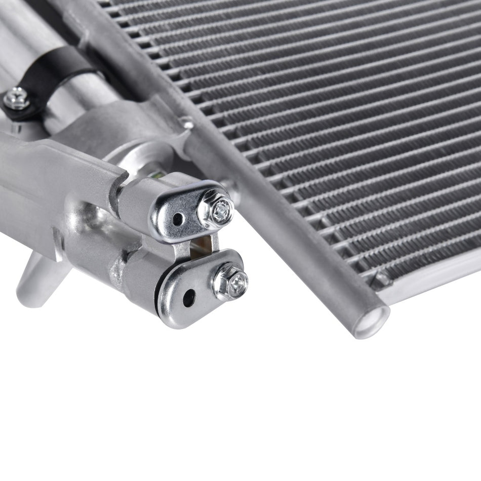 AC Condenser 04-09 Mazda 3 2.0L/2.3L 06-10 Mazda 5 2.3L
