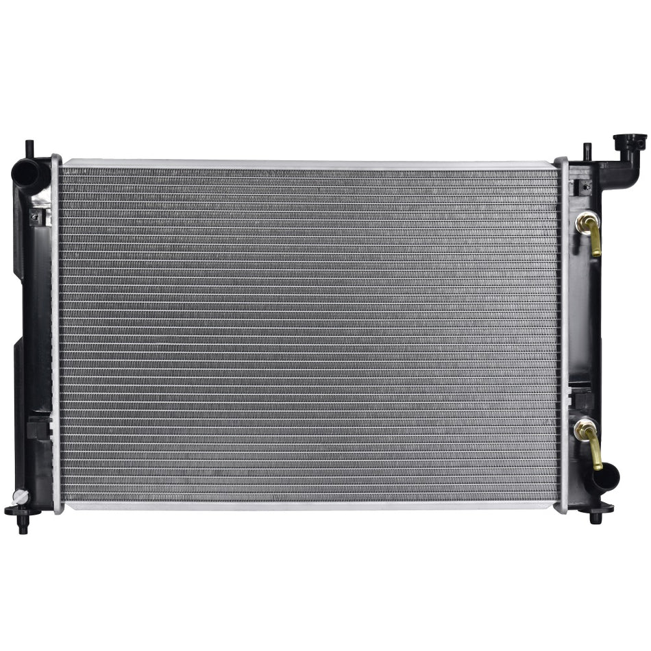 Aluminum Radiator For 2005-2010 Scion TC 2.4L
