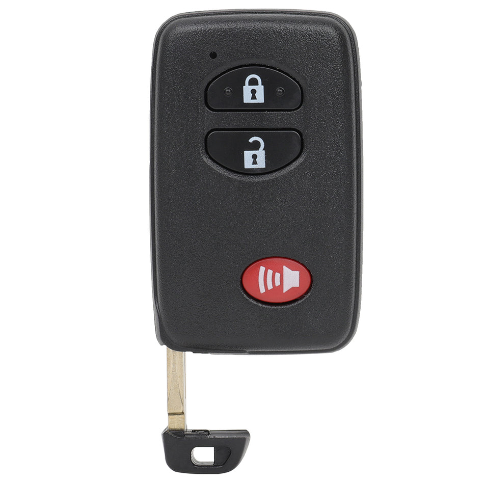 Keyless Entry Remote Fob For 11-16 Scion tC 10-19 Toyota 4Runner