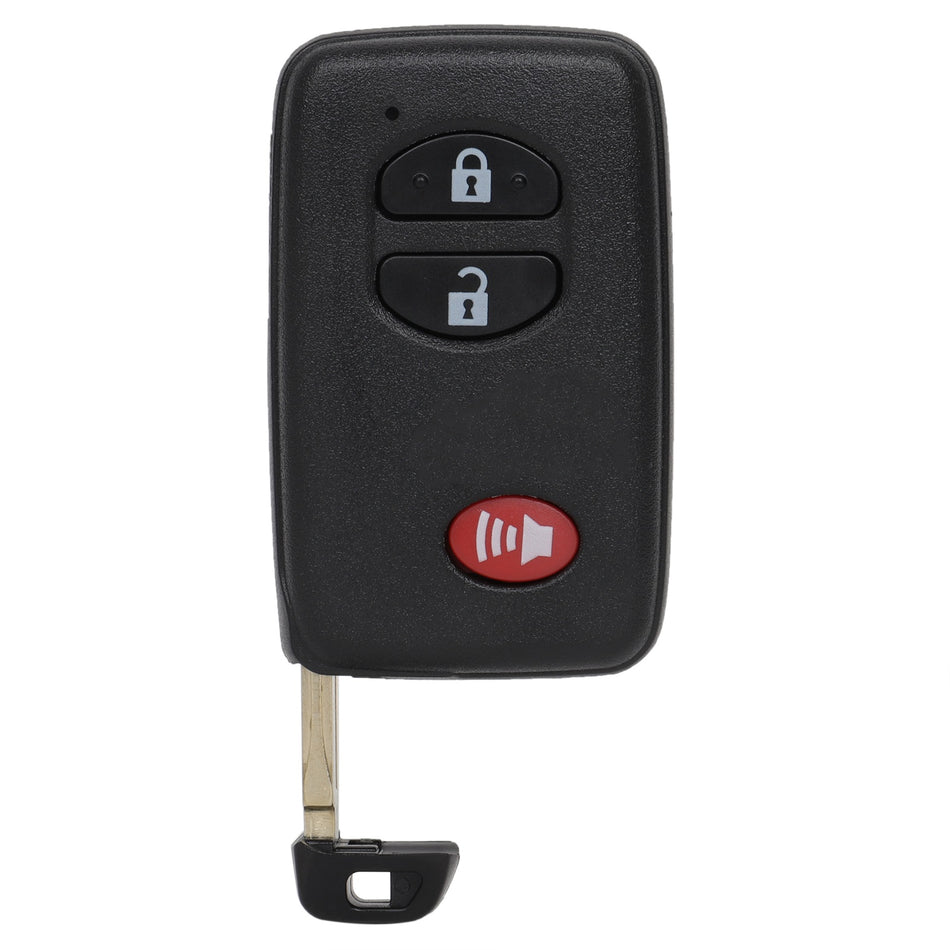 Keyless Entry Remote Key Fob For 08-12 Toyota RAV4 07-14 Toyota Highlander