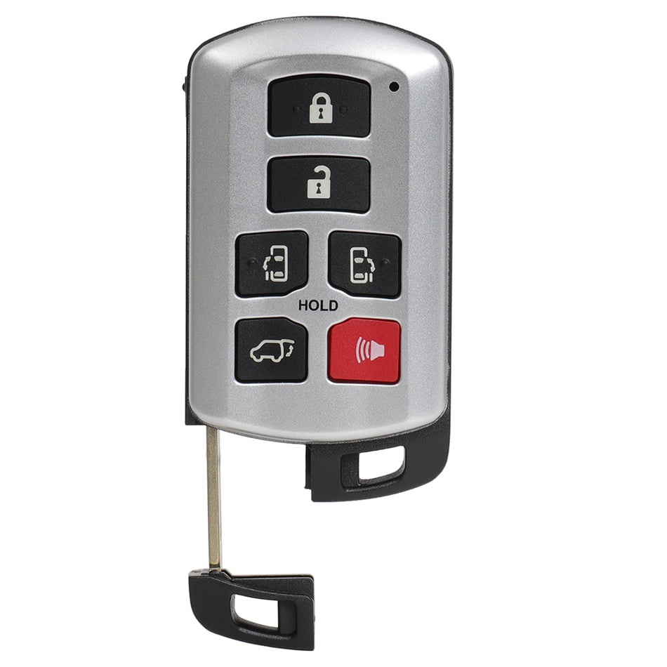 2011-2019 Toyota Sienna Keyless Entry Replacement Remote Smart Key Fob