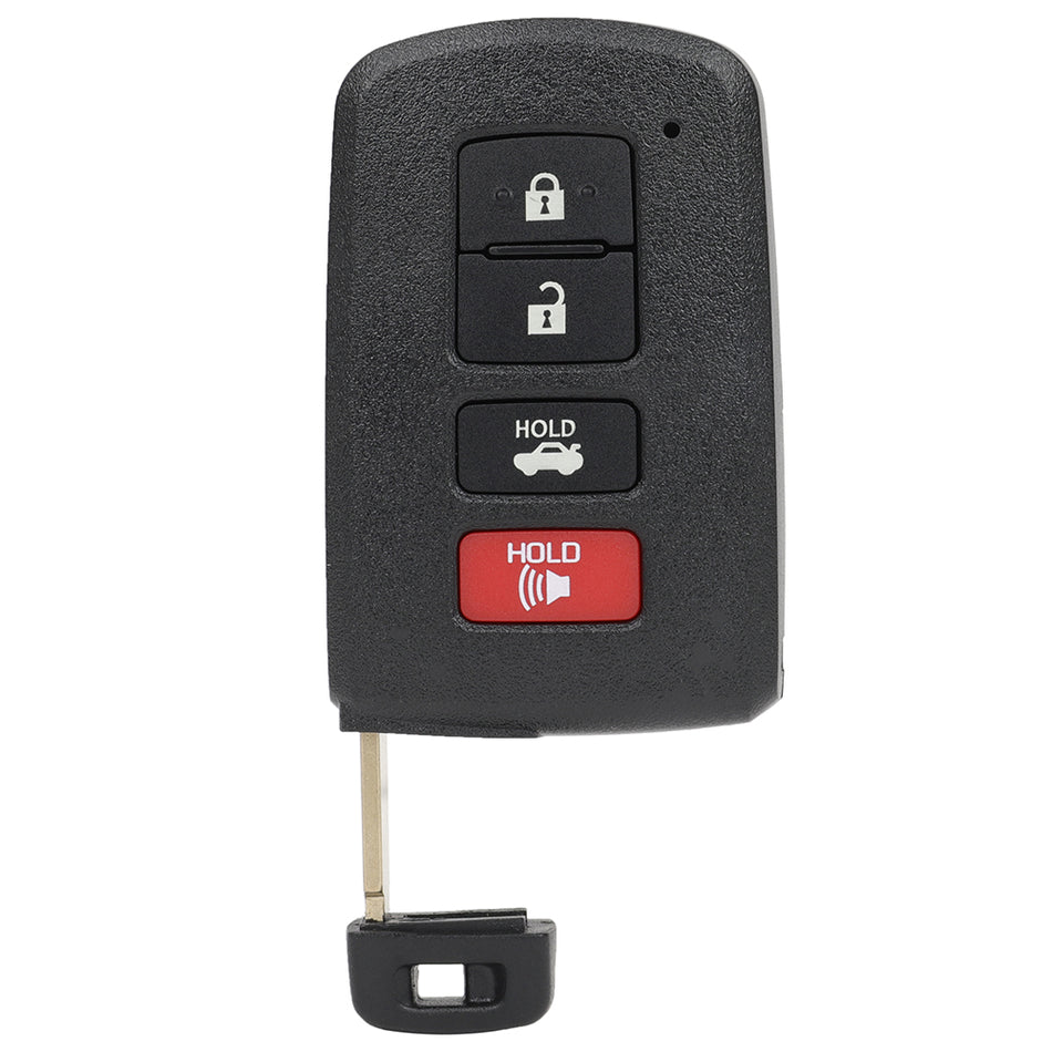 Keyless Entry Remote Fob For 13-18 Toyota Avalon 11-17 Toyota Camry