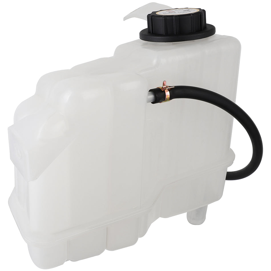 Radiator Overflow Coolant Tank For 10-12 Ford Fusion 10-11 Mercury Milan