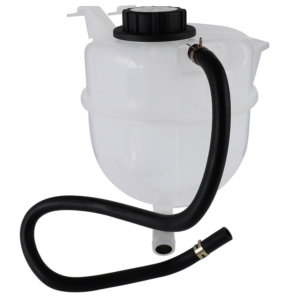 Radiator Coolant Tank For 10-14 Ford Econoline Van Ford Econoline Wagon