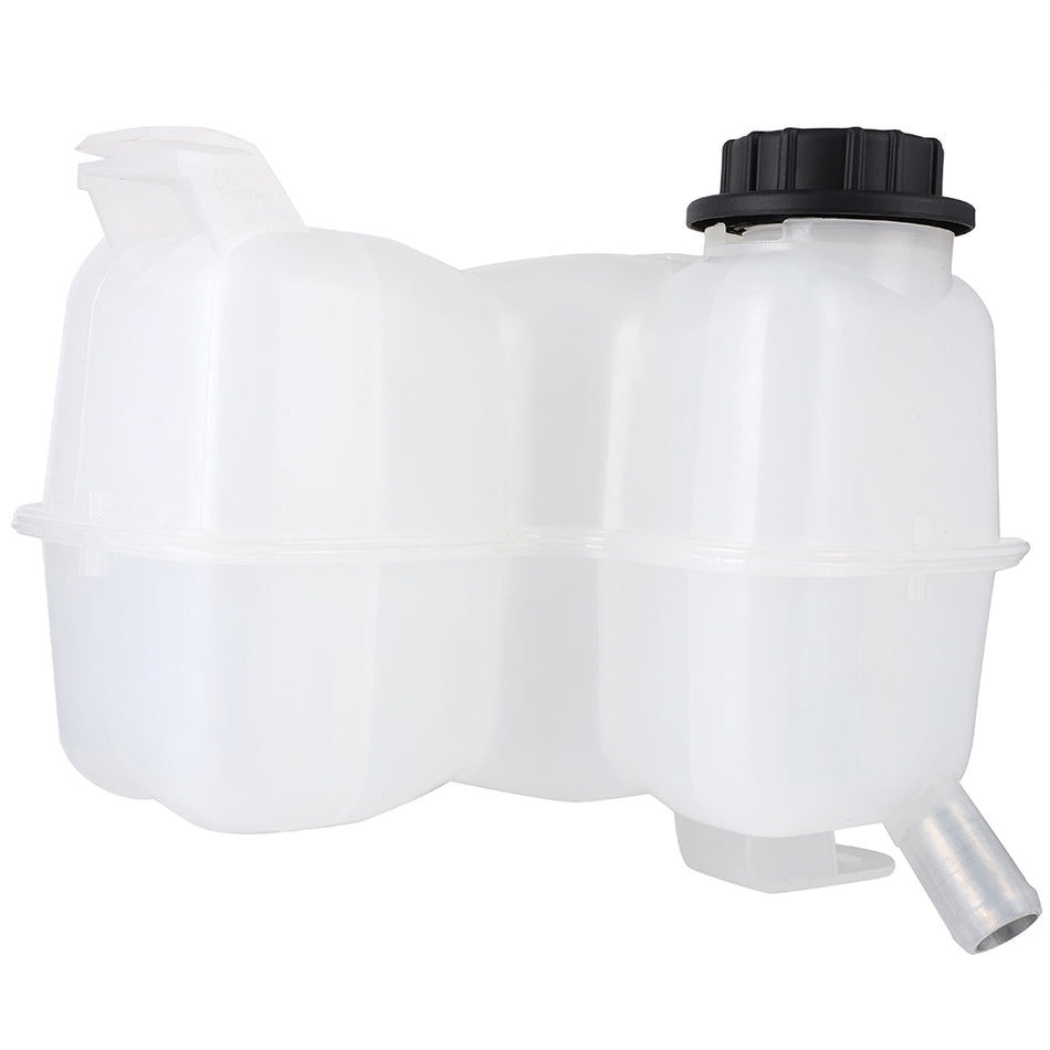 Radiator Coolant Tank For Ford F-150 Expedition Lobo Lincoln Navigator