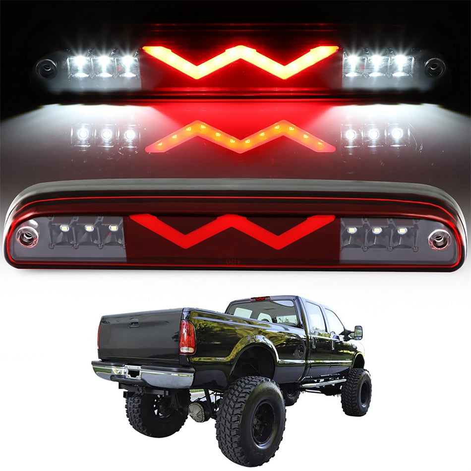 1994-2008 Mazda B3000 11.3 inch Black LED 3rd Third Brake Tail Light
