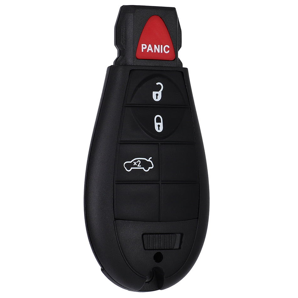 2013-2016 Dodge Dart Keyless Entry Remote Replacement Smart Car Key Fob