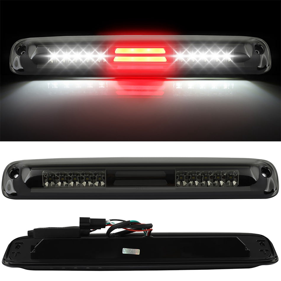 Third Brake Light Tail 01-06 for Chevrolet Silverado 1500/2500/3500 HD 923240