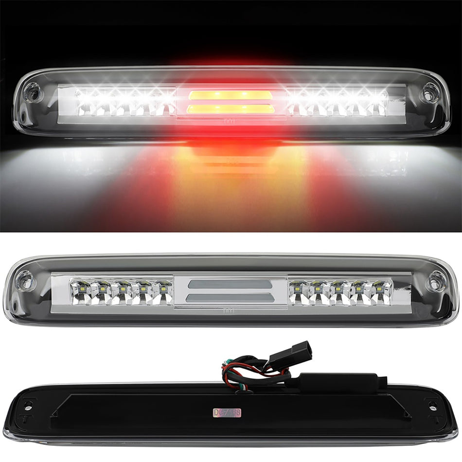3RD Brake Light Cargo Lamps 07 for GMC Sierra 1500/2500/3500 HD Classic 5978318