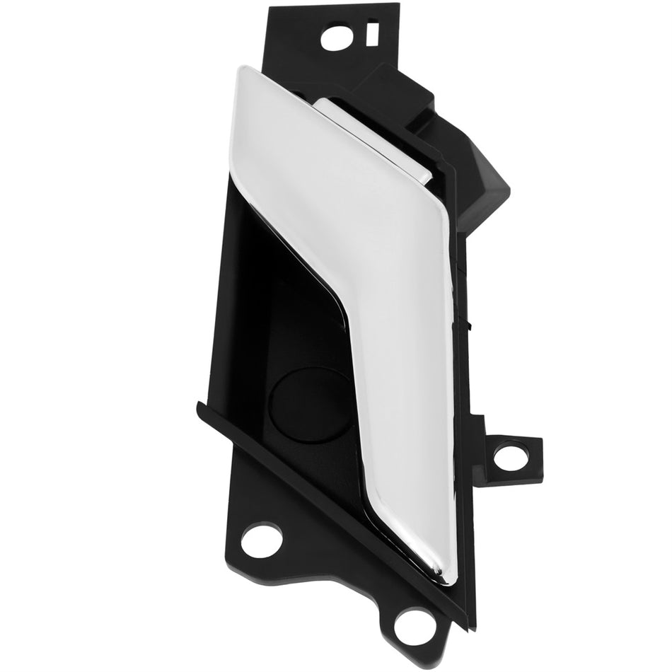 For Saturn Vue 08-10 Hybrid 08-09 Front Right Interior Door Handle Chrome Lever
