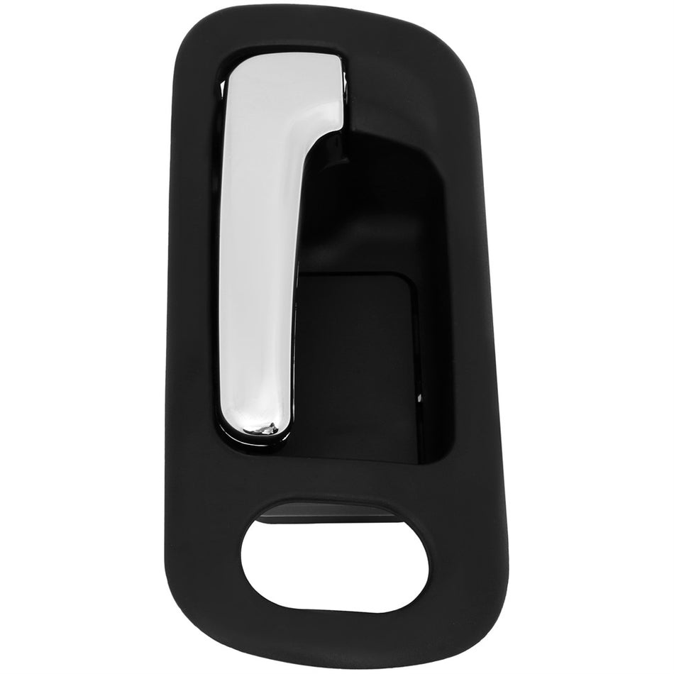 For 2001-2005 Honda Civic Black Front Left side Interior Door Handle
