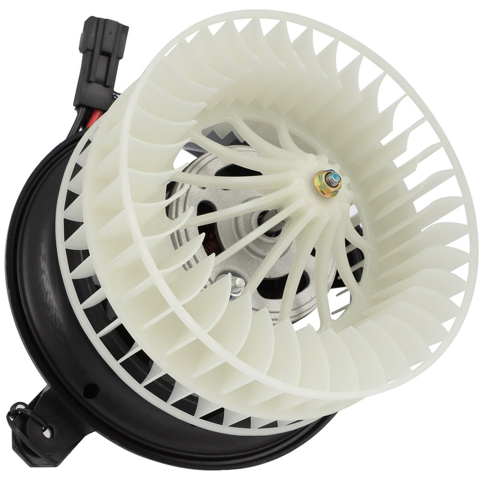 HVAC Blower Motor With Fan Cage 02-03 International Harvester 4300 6.0L/8.5L 03-05 International Harvester 4700 6.7L/8.7L