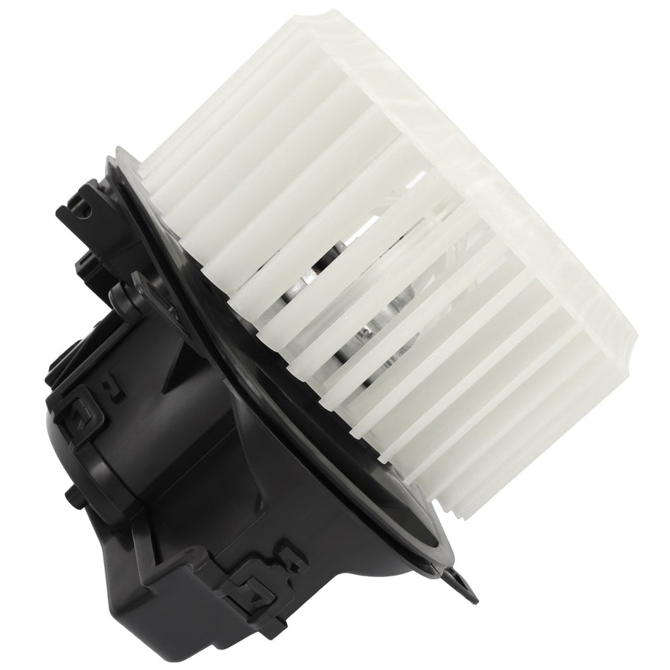HVAC Blower Motor With Fan Cage 11-18 Porsche Cayenne 3.0L/3.6L/4.2L/4.8L 11-17 Volkswagen Touareg 3.0L/3.6L