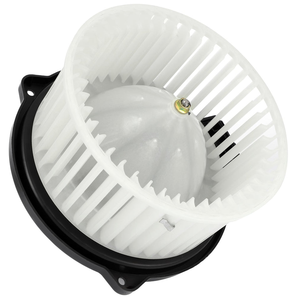 Front HVAC Blower Motor With Fan Cage 14-17 Mazda 3 13-16 Mazda CX-5 2.0L/2.5L