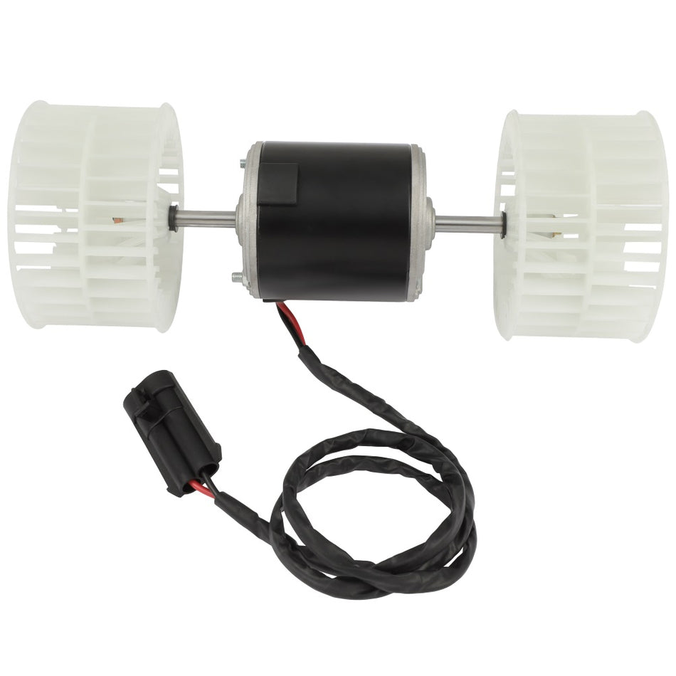 Freightliner FLD132/FLD120 01/03-04 Front HVAC Blower Motor with Fan Cage
