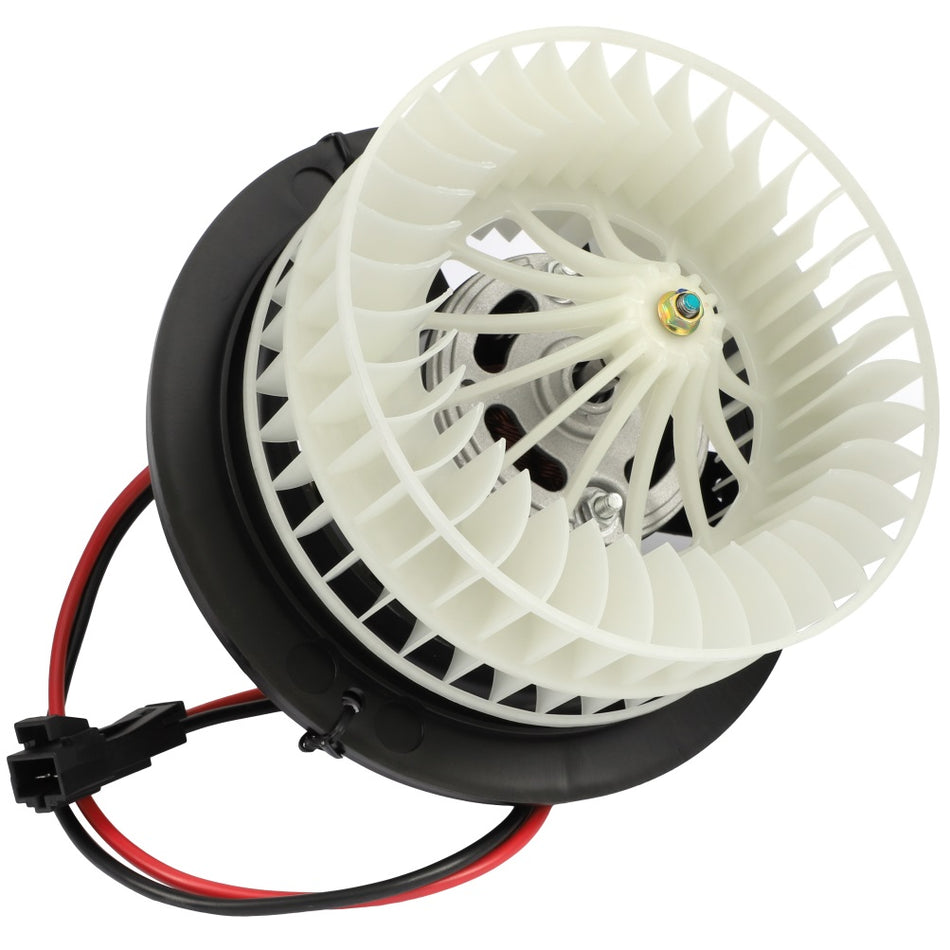 Front HVAC Blower Motor with Fan Cage 2002 Freightliner Century Class 99-11 Freightliner FLD120 12.7/12.8/14.0/14.6/15.8/8.5L