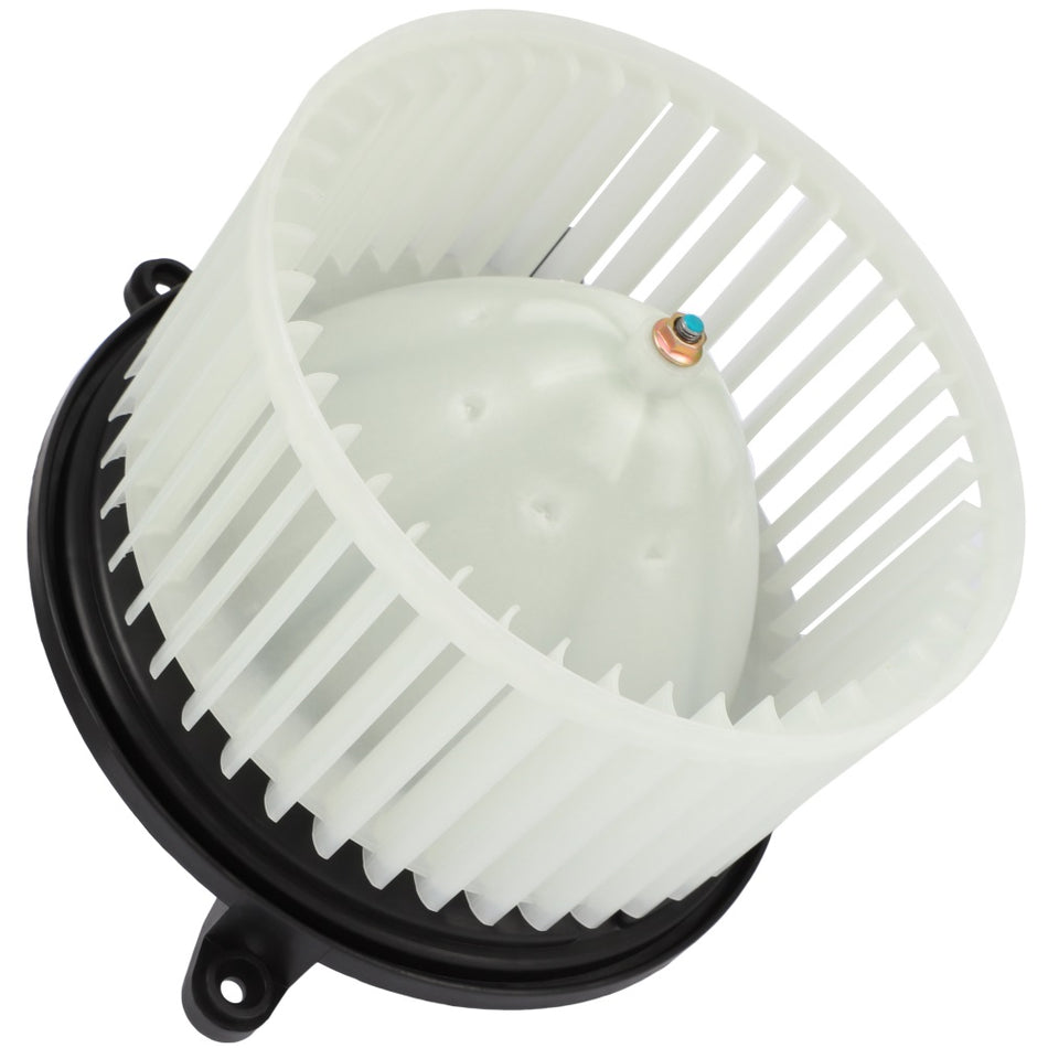 HVAC Blower Motor With Fan Cage 11-16 Ford F-450 Super Duty/F-550 Super Duty 6.7L/6.8L 09-13 Mazda 6 2.5L/3.7L