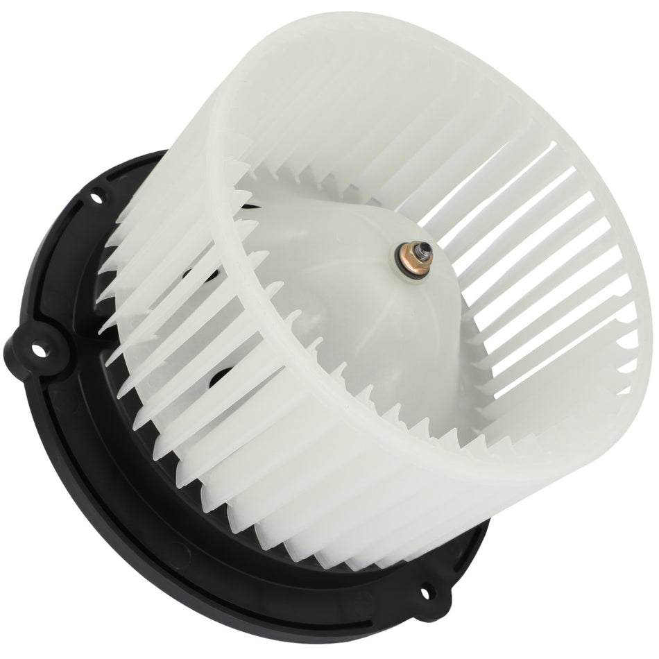 1999-2002 Nissan Quest 3.3L Front HVAC Blower Motor with Fan Cage